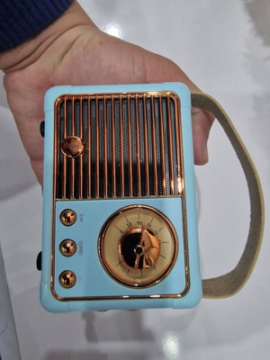 Bluetooth speaker like new