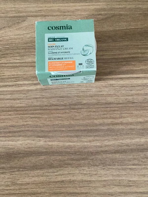 Bio Organic Cosmia Cream new