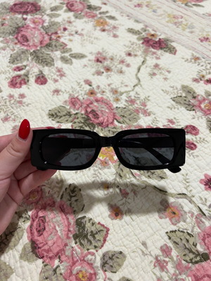 Γυαλιά ηλίου nefos eyewear καινούργια, μαύρα