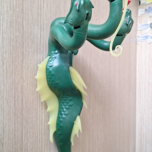 Playmobil dinosaur set like new
