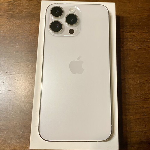 iPhone 14 Pro Max 128 GB Silver