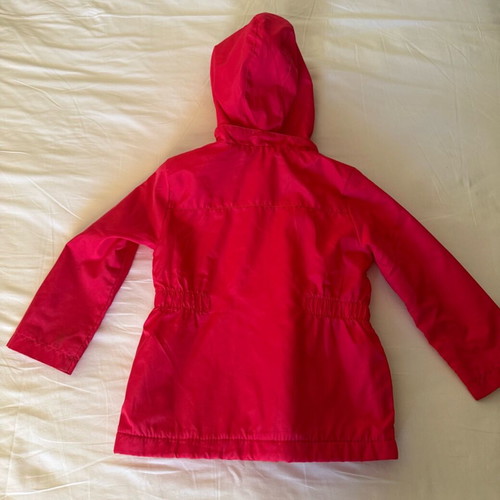 Lc Waikiki jacket for girl 3-4 years like new, pink fuchsia