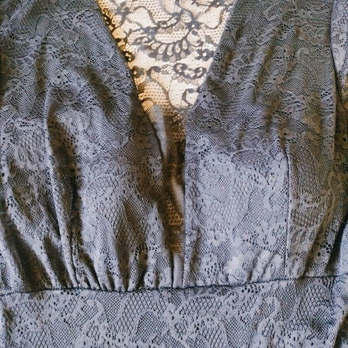 Women's lace dress new, black, for every occasion