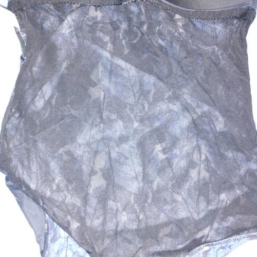 One-piece swimsuit XL like new, multicolor