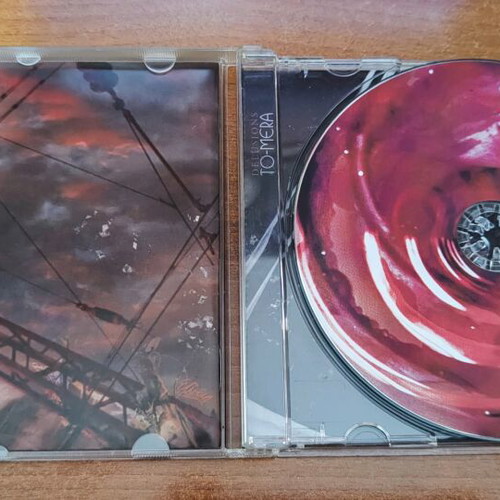 To-mera Delusions CD like new, metal