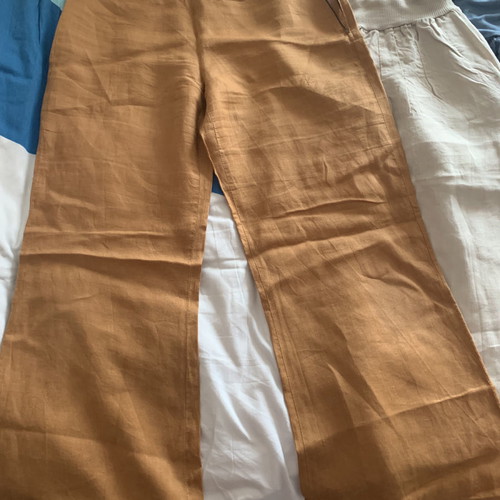 Women's pants pack of 7 small size
