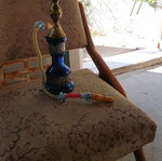 Hookah in very good condition