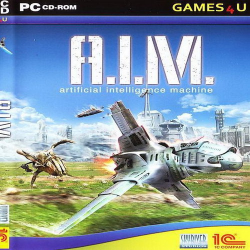 Aim PC game used without manual