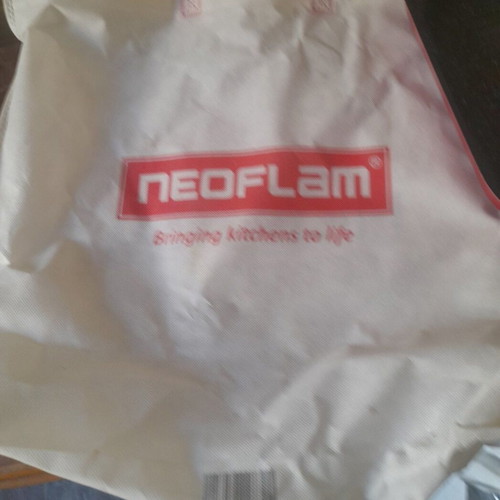 Neoflam Nonstick Square Grill Pan New