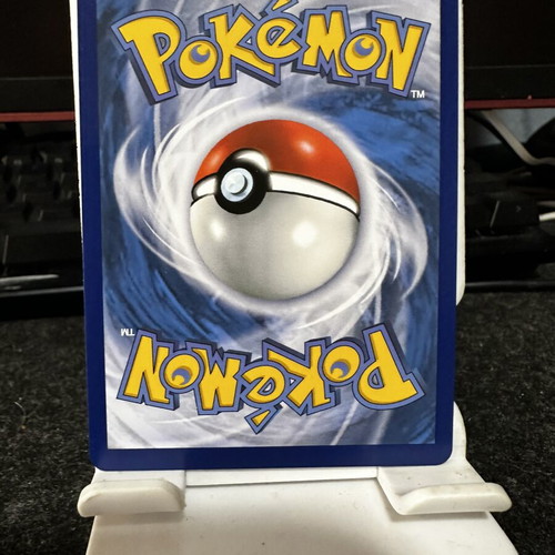Pokémon Mega Emboar ex 273/217 Ascended Heroes card like new
