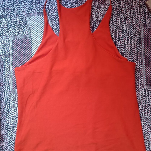 Hyper sports top coral color size S like new