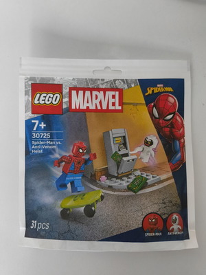 LEGO 30725 Spider-Man vs. Anti-Venom Heist set