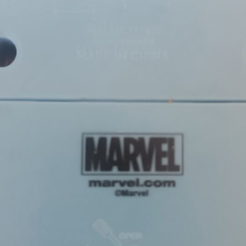 Walkie Talkie Toy Set with Marvel Avengers Captain America and Iron Man