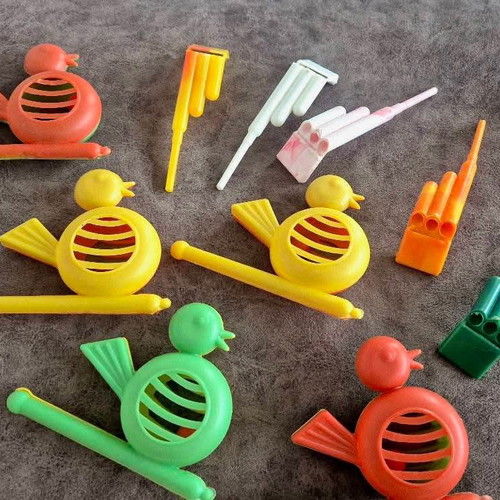Whistles from the 60s-70s used, Greek vintage