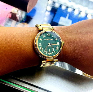 Michael kors watch new