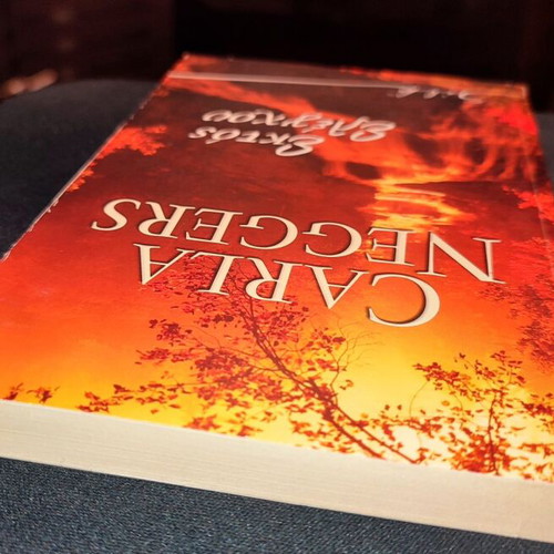 Out of Control book like new