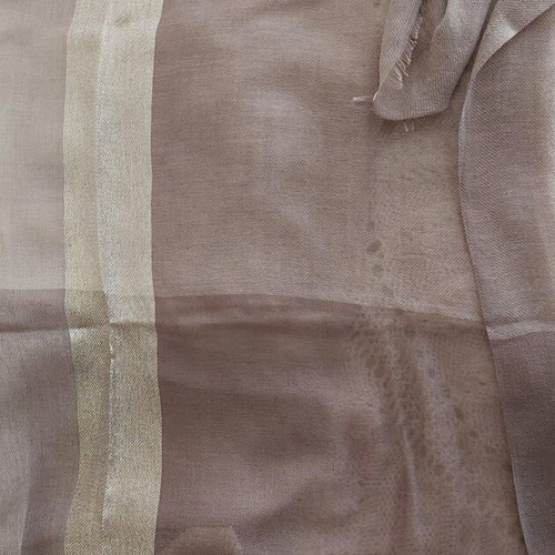 Pashmina and scarf like new in brown earthy tones