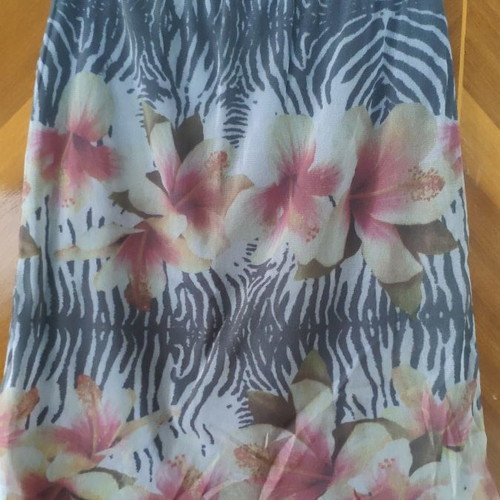 Mini skirt summer used