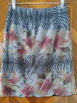 Mini skirt summer used