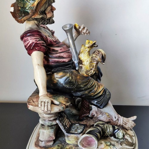 Capodimonte Decorative Large