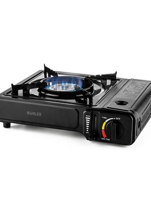 Muhler ZCM Camping Gas Stove new