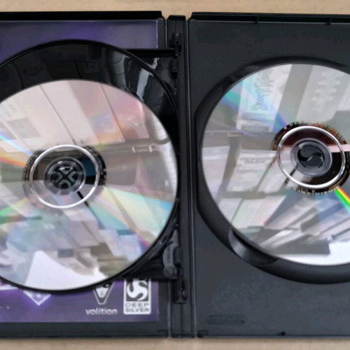 Agents Of Mayhem Day One Edition PC DVD-ROM like new