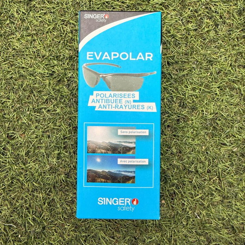 Singer Evapolar Safety γυαλιά προστασίας ηλίου ολοκαίνουργια