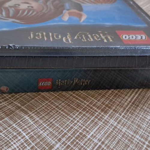 Lego Harry Potter Gift Set with 4 Activity Books and Mini Dumbledore Figure
