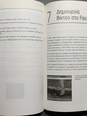 Official Flash Professional 8 Guide like new