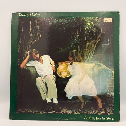 Tommy Hoehn Losing You To Sleep vinyl record used