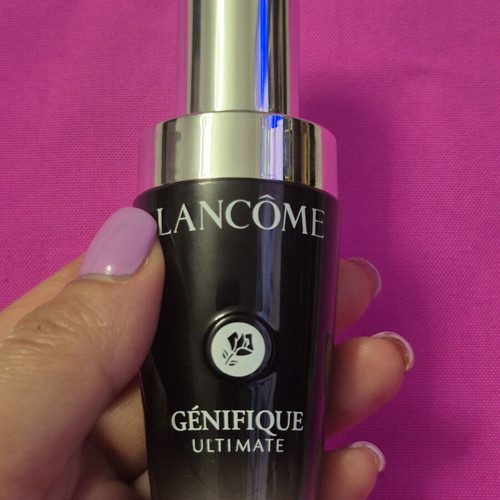 Lancôme Génifique Ultimate Set with Mini Hypnôse Drama Mascara
