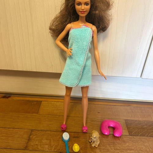 Barbie spa solarium in very good condition