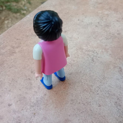 Playmobil figure