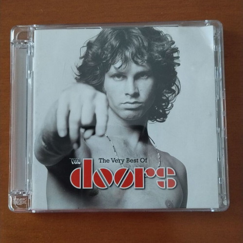 The Doors 2CD edition like new, rock