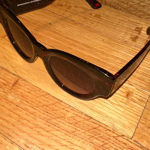Sunglasses brown like new No Logo
