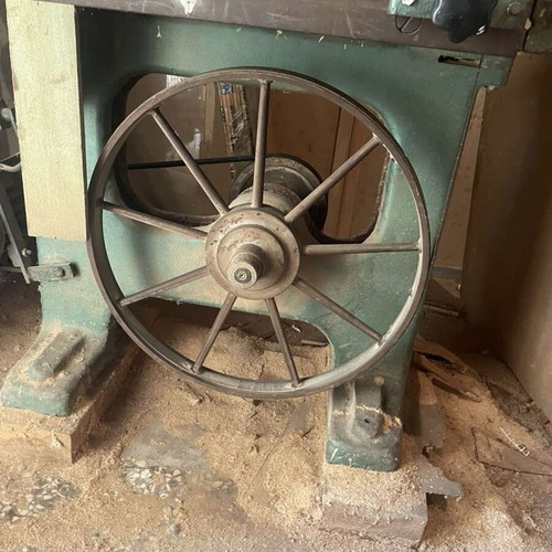 Monophasic 70a Band Saw used