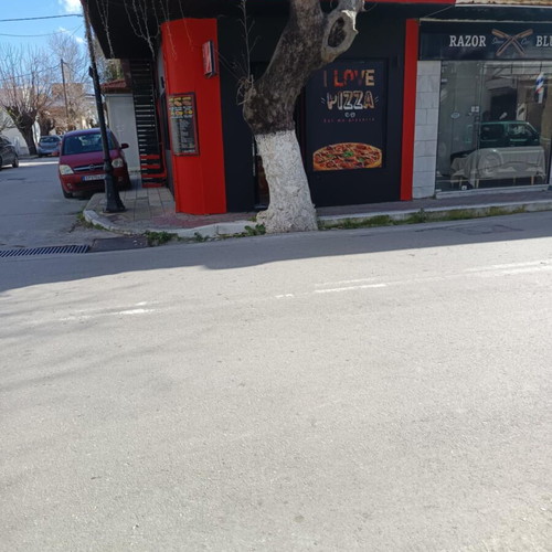 Pizza business fully equipped in Kremasti Rhodes