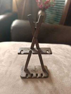 Playmobil Medieval Weapon Stand used vintage