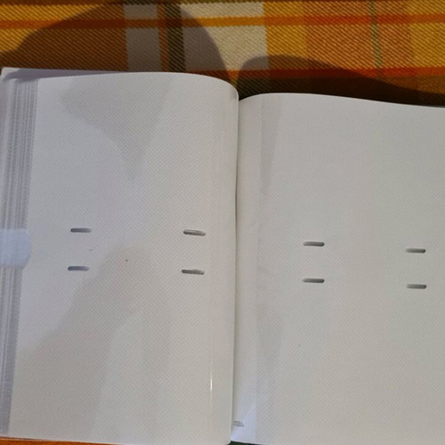 Photo album new for 200 photos 10x15 cm