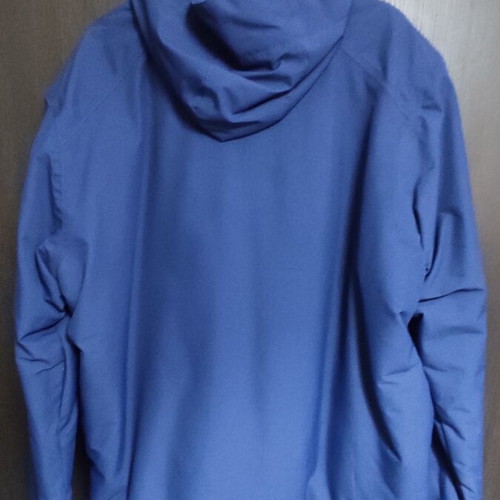 Crivit waterproof blue jacket XL