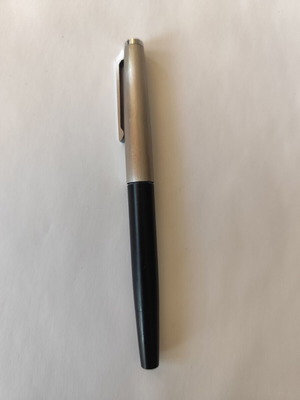Lamy 81 fountain pen used, nib B, piston filling