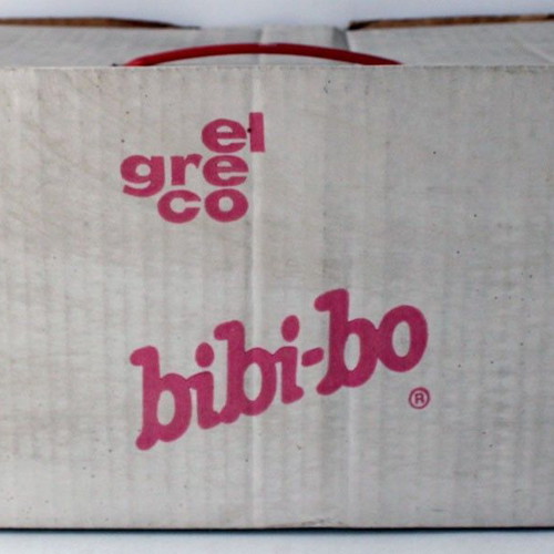 Vintage 80's Bibi Bo Pame Diakopes Saint Tropez Inflatable New
