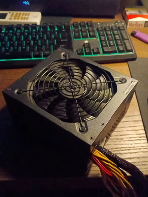 LX2000W 2000W τροφοδοτικό σαν καινούργιο για mining rigs με 8 κάρτες βίντεο