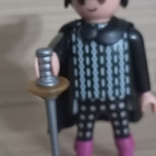 Playmobil Bodyguard no3 like new