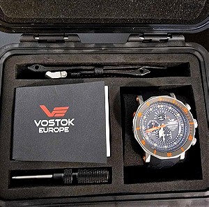 Vostok Europe Lunokhod 2 Ρολόι