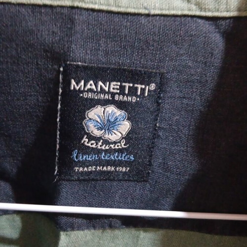 Shirt with long sleeve like new