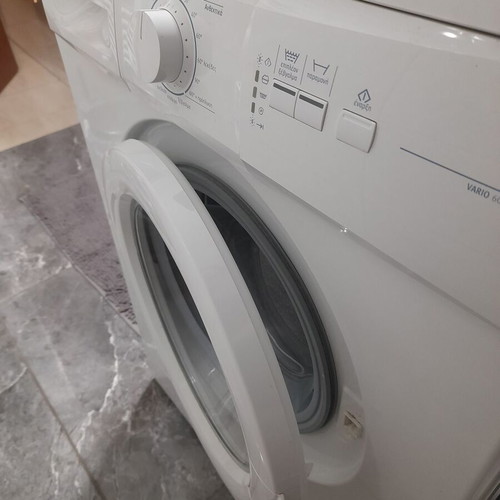 Pitsos washing machine 7kg like new, class A