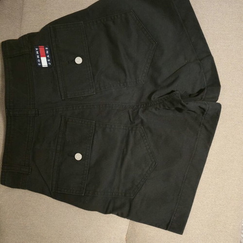 Tommy Hilfiger Harper High Rise Short like new, size 24, black