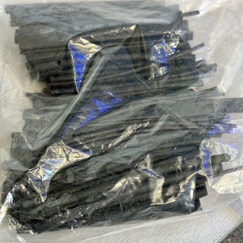 Heat Shrink Tubing Various Sizes Pack of 100, New