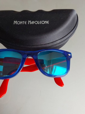 Monte Napoleone sunglasses used